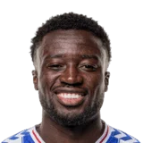 Owusu 66 Common RB FC 26 card