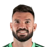 Escales 70 Rare GK FC 26 card