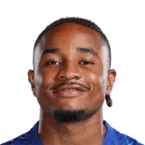 Nkunku 81 Rare CAM FC 26 card