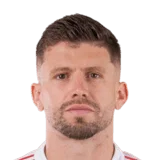 Caio Henrique 77 Common LB FC 26 card