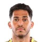 Al Ghannam 72 Rare RB FC 26 card