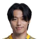 Ko Seung Beom 71 Common CM FC 26 card