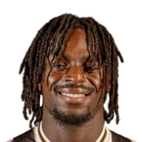 Olusanya 62 Common ST FC 26 card