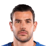 Hernández 84 Rare LB FC 26 card