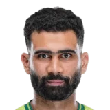 Al Haidari 60 Common GK FC 26 card