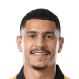 Al Mufarrij 62 Common CB FC 26 card