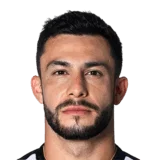Valenzuela 68 Common LB FC 26 card