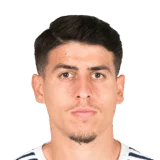 Colombatto 73 Rare CDM FC 26 card