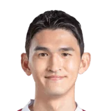 Hong Jung Un 65 Common CB FC 26 card