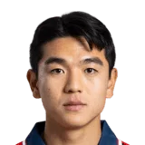 Kim Dae Won 69 Common LM FC 26 card