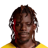 Dele-Bashiru 70 Rare CM FC 26 card