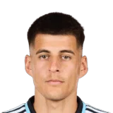 Pereyra 74 Rare CM FC 26 card