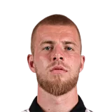 van Drongelen 74 Rare CB FC 26 card