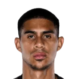Vásquez 72 Rare GK FC 26 card