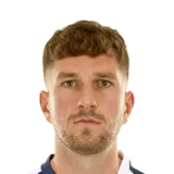 Mepham 73 Rare CB FC 26 card