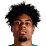 Addai 65 Rare GK FC 26 card