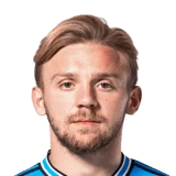 Jóźwiak 68 Rare LM FC 26 card