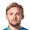 Jóźwiak 68 Rare LM FC 26 card