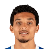 Dozzell 68 Common CDM FC 26 card