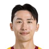 Lee Min Gi 64 Rare LB FC 26 card