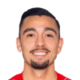 Castro 69 Common LW FC 26 card