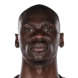 Touré 71 Rare RM FC 26 card