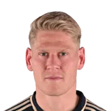 Glesnes 73 Rare CB FC 26 card