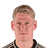 Glesnes 73 Rare CB FC 26 card