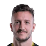 Borja Galán 65 Common LM FC 26 card