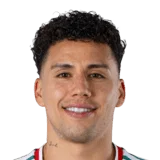 Sánchez 73 Common RB FC 26 card
