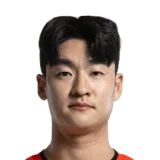 Lee Sang Heon 68 Common ST FC 26 card