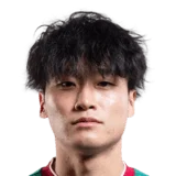 Kang Yoon Seong 65 Common RB FC 26 card