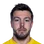 Bjørkan 74 Rare LB FC 26 card