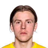 Hauge 96 FUTTIES LW FC 26 card