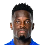 Ronaldo Vieira 68 Common CM FC 26 card
