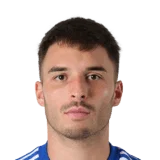Lluís López 68 Common CB FC 26 card