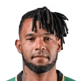 Cáceda 72 Rare GK FC 26 card