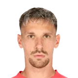 Radu 74 Rare GK FC 26 card