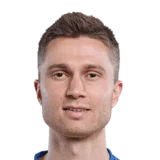 Janssens 65 Common CB FC 26 card