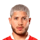 Martínez 63 Common RM FC 26 card