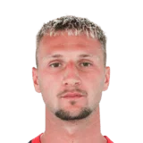Van der Heyden 73 Rare CB FC 26 card