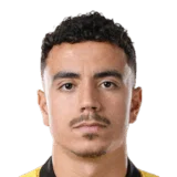 El Mahdioui 78 Common CDM FC 26 card