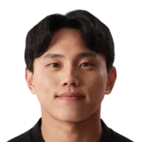 Cho Young Wook 63 Common ST FC 26 card