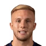 McCrorie 65 Common GK FC 26 card