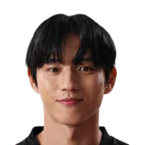Jeong Seung Won 71 Common CM FC 26 card
