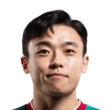 Jeong Jae Hee 66 Rare RM FC 26 card