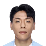 Park Dae Hoon 59 Rare ST FC 26 card
