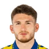 Viti Rozada 73 Rare RB FC 26 card
