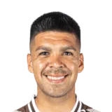 Juárez 63 Rare CDM FC 26 card