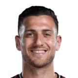 Diogo Dalot 79 Rare RB FC 26 card